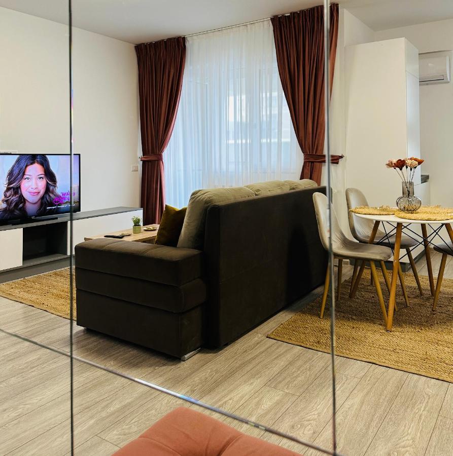 Cozy Living Near Palas Mall Jassy Zewnętrze zdjęcie