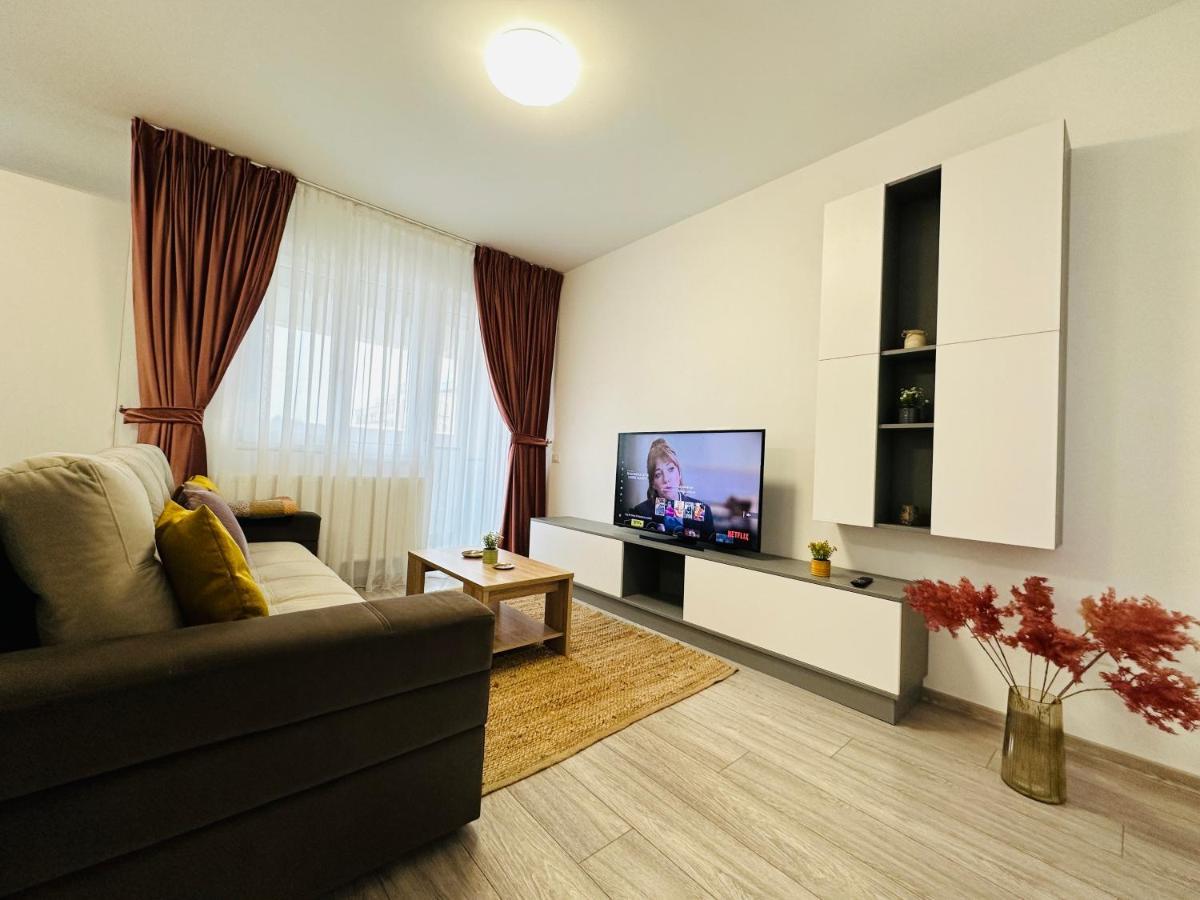 Cozy Living Near Palas Mall Jassy Zewnętrze zdjęcie